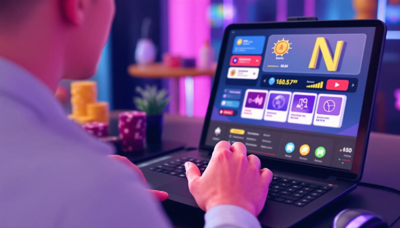 Verschiedene - Wie man sicher und verantwortungsvoll in Online Casinos spielt