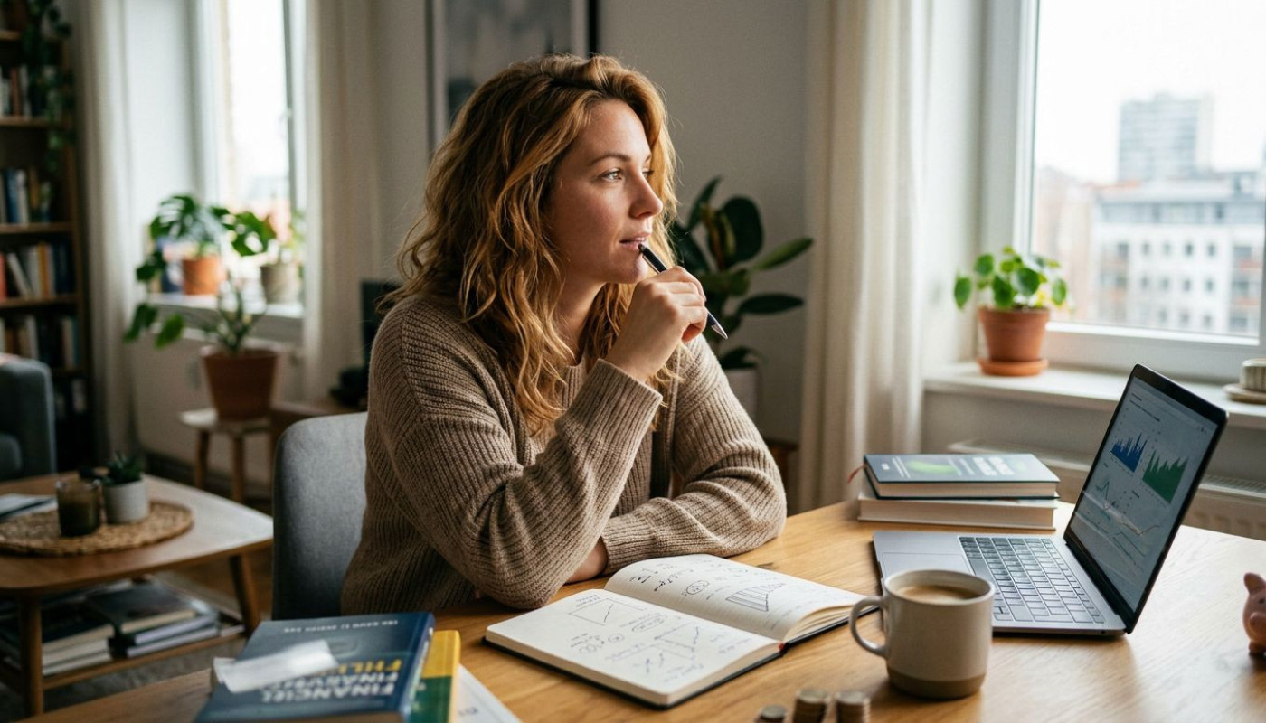 Zwischen intuition und analyse: wie trifft man sichere finanzentscheidungen?